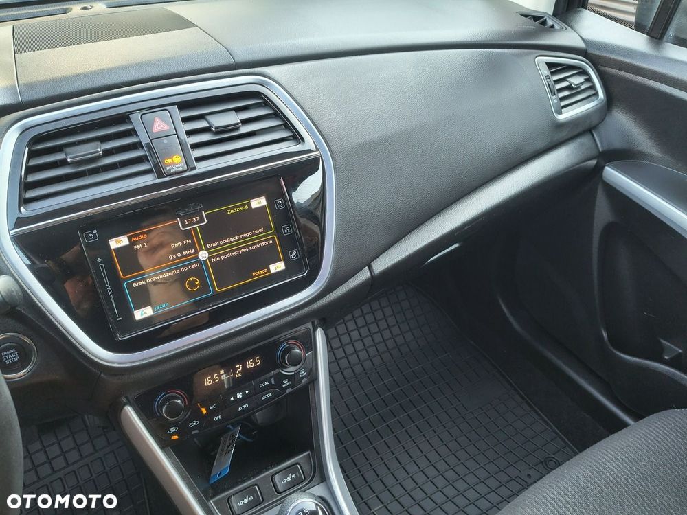 Suzuki SX4 S-Cross 1.4 Boosterjet Allgrip Comfort+ - 9