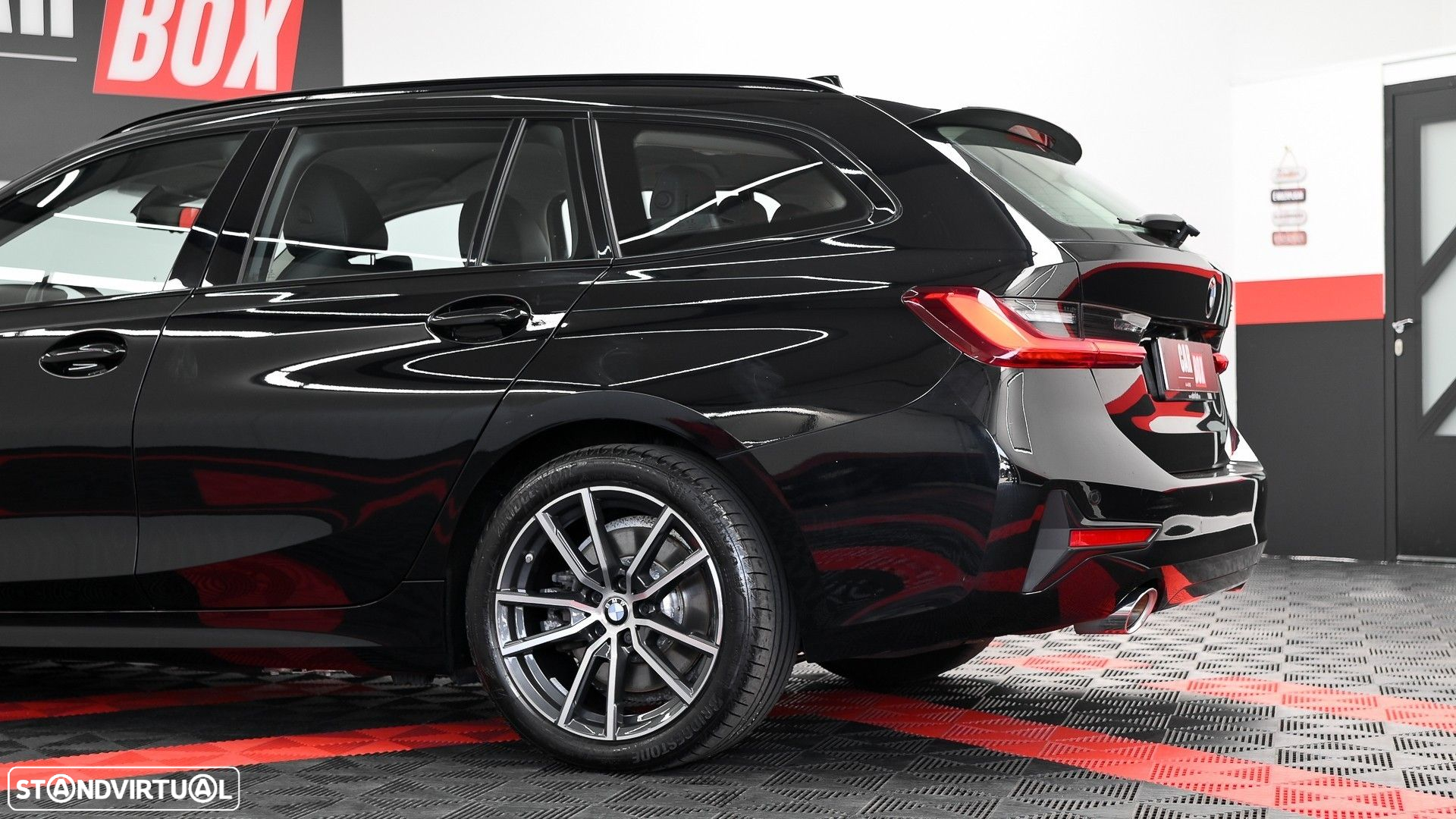 BMW 330 e Touring Line Sport Auto - 20