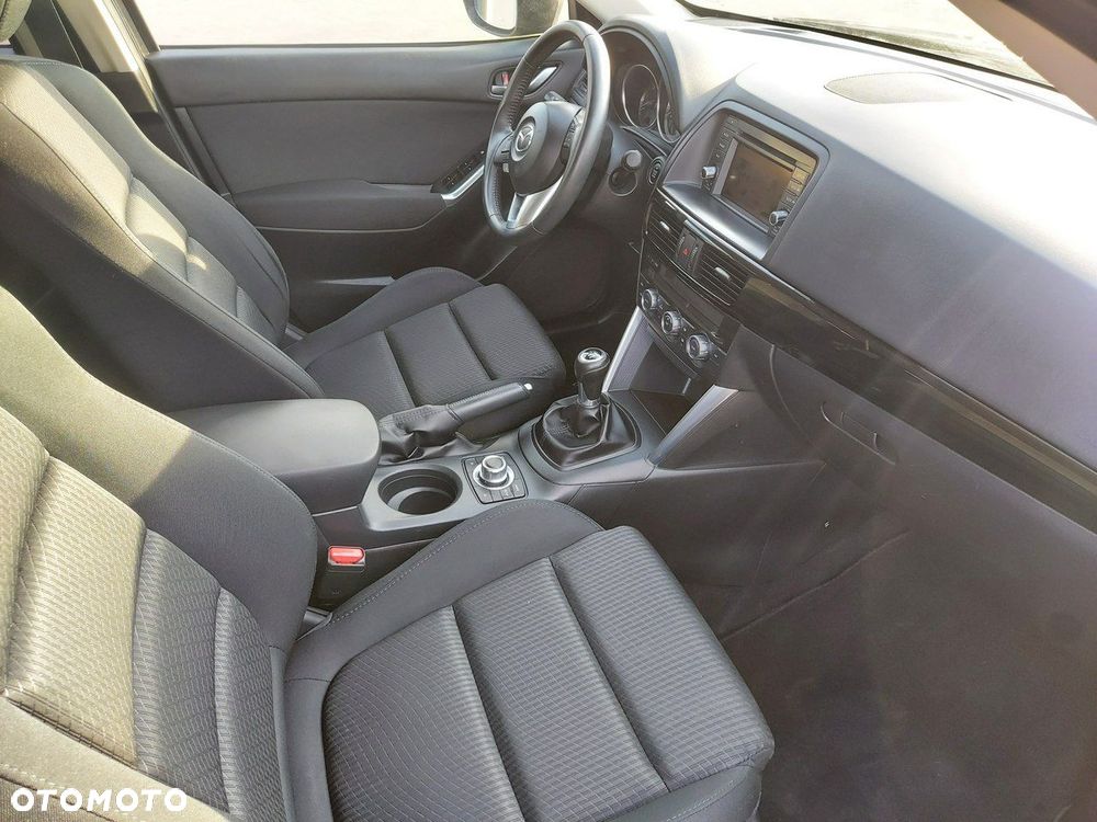Mazda CX-5 - 8