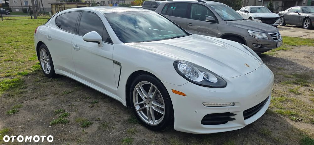 Porsche Panamera PDK - 2