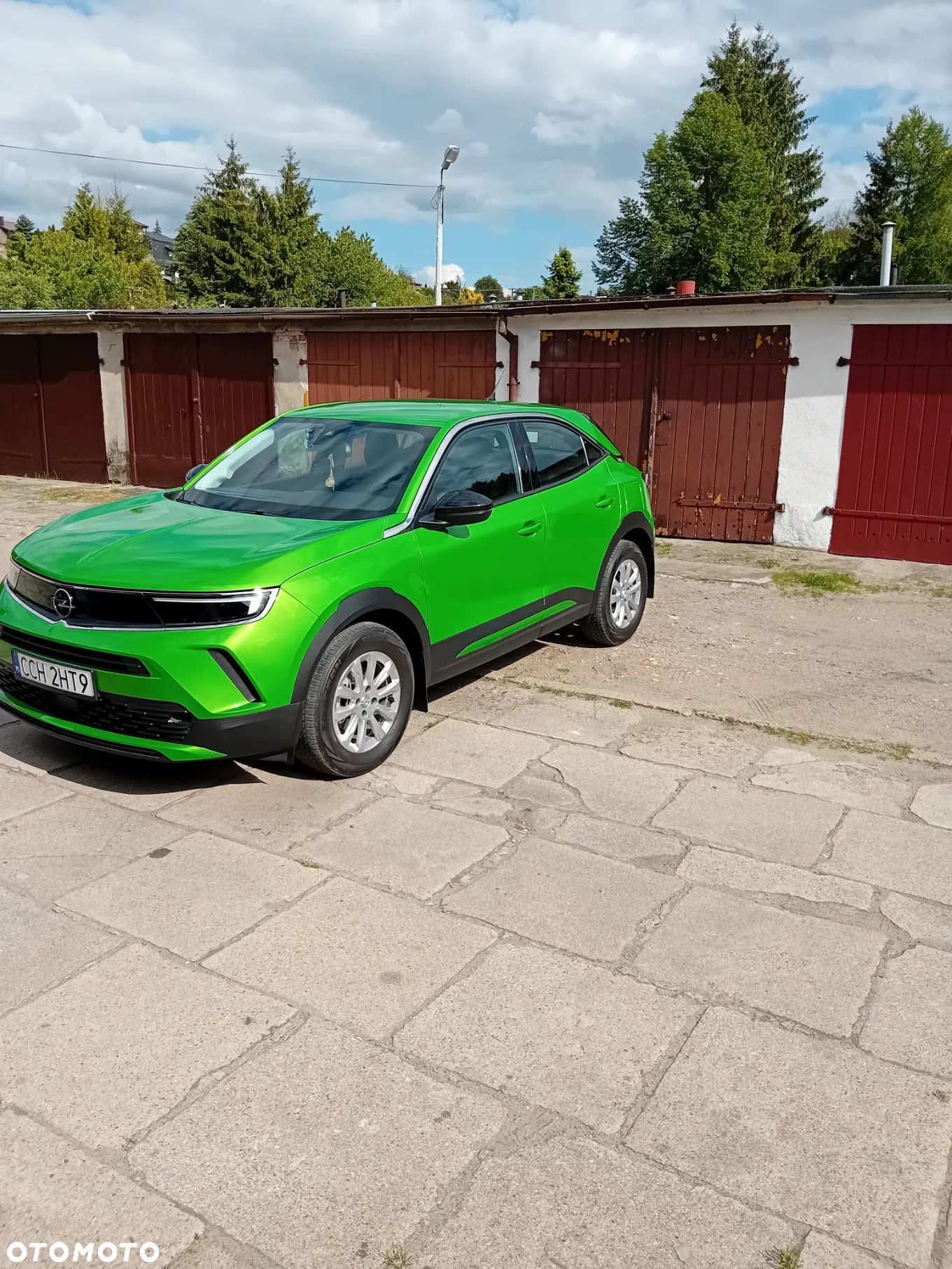 Opel Mokka 1.2 T S&S - 1