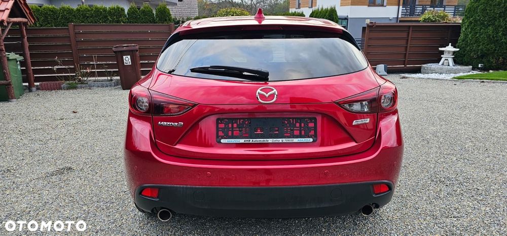 Mazda 3 SKYACTIV-G 120 Exclusive-Line - 11