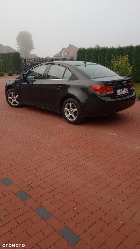 Chevrolet Cruze 1.8 LT - 7