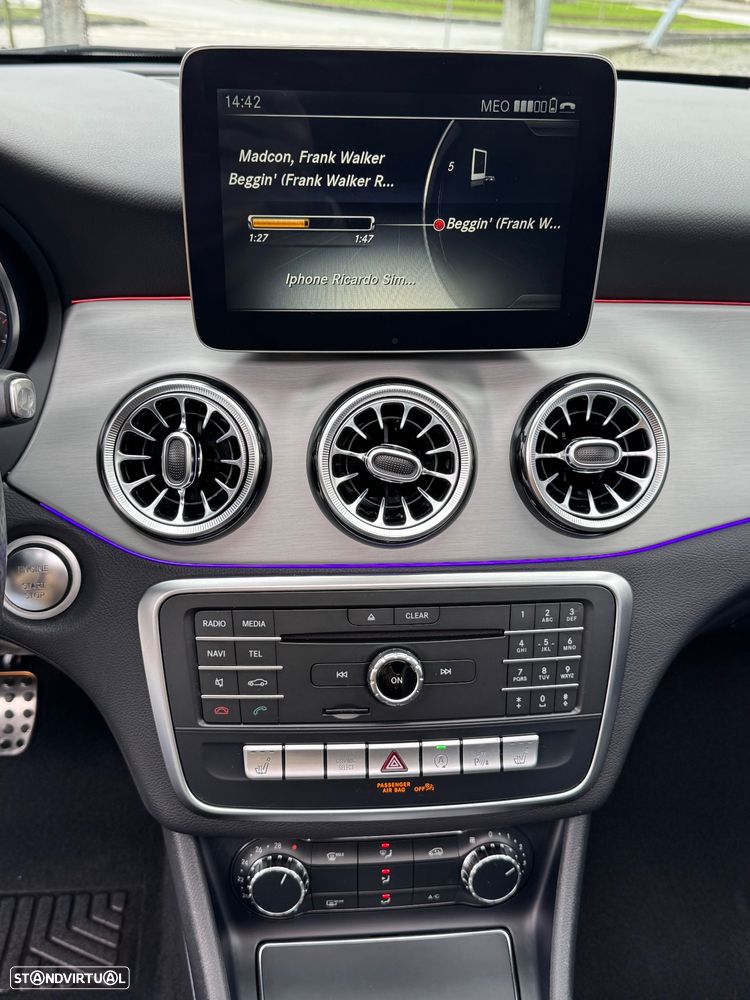 Mercedes-Benz CLA 220 (CDI) d 7G-DCT AMG Line - 21