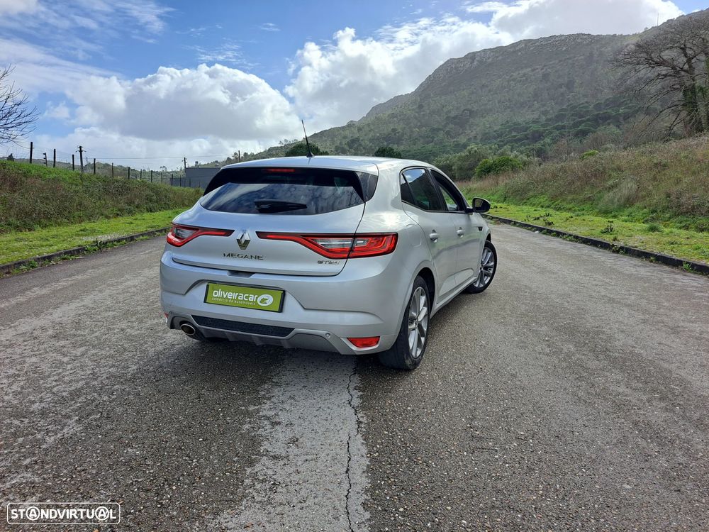 Renault Mégane 1.2 TCE GT Line - 40