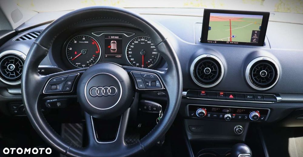 Audi A3 Sportback - 12