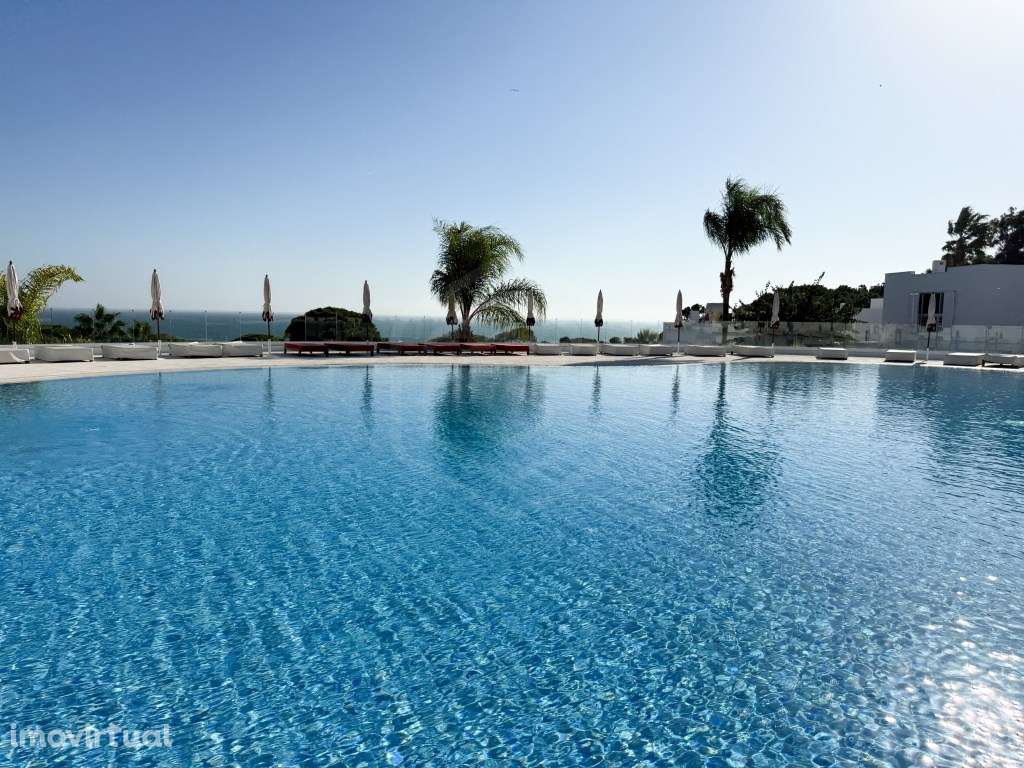 Moradia em empreendimento exclusivo junto à praia Maria Luísa, Albu... - Grande imagem: 3/23