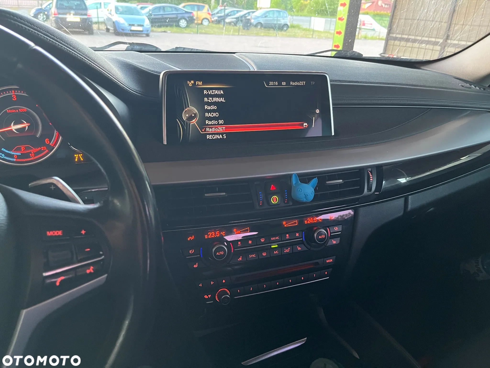 BMW X6 xDrive40d - 10
