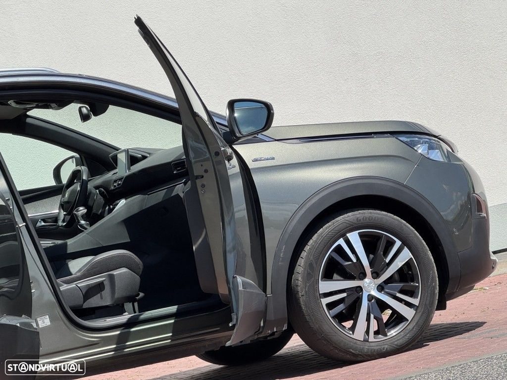 Peugeot 5008 1.5 BlueHDi GT Line - 41