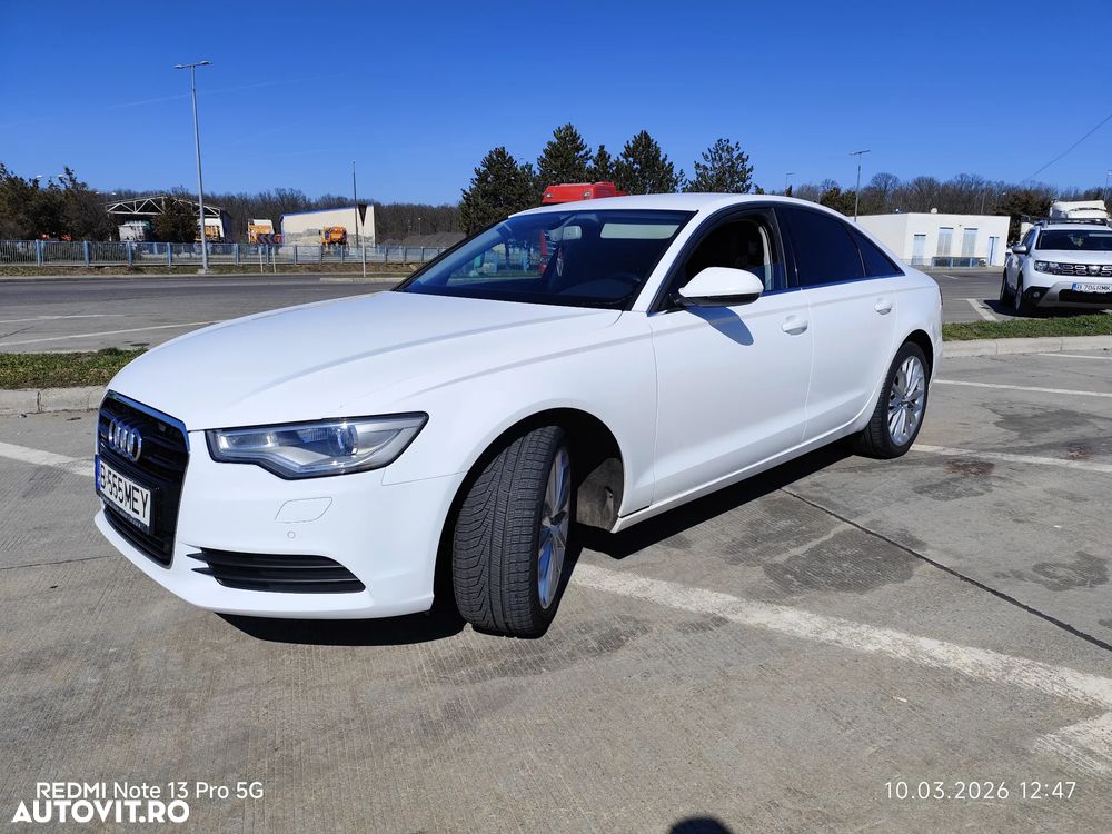 Audi A6 Limuzina - 2
