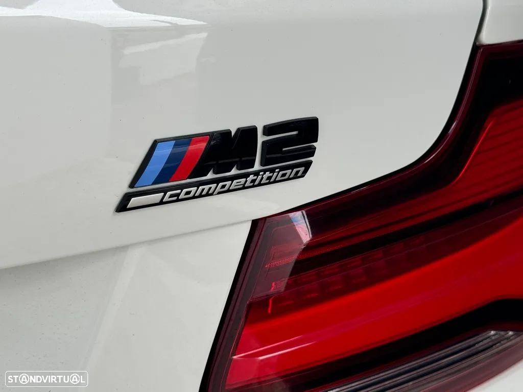 BMW M2 Competition Auto - 32