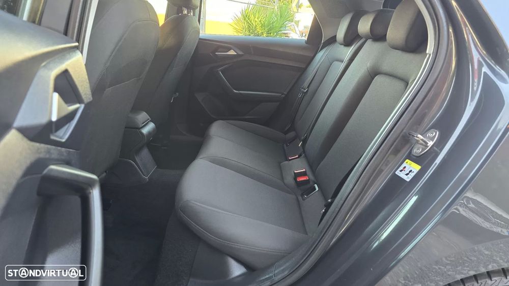 Audi A1 Sportback 25 TFSI - 19