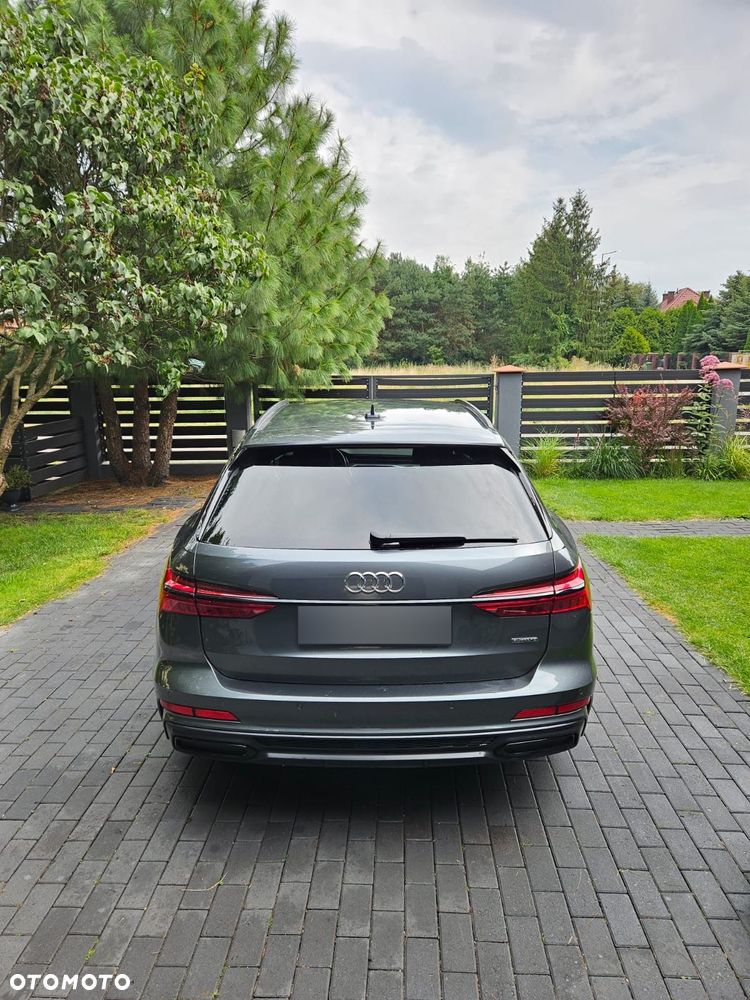 Audi A6 Avant 40 TDI quattro S tronic S line - 5