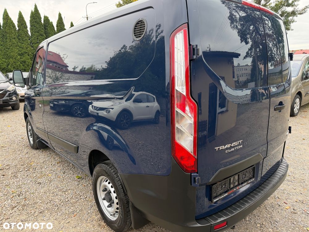 Ford TRANSIT CUSTOM - 33
