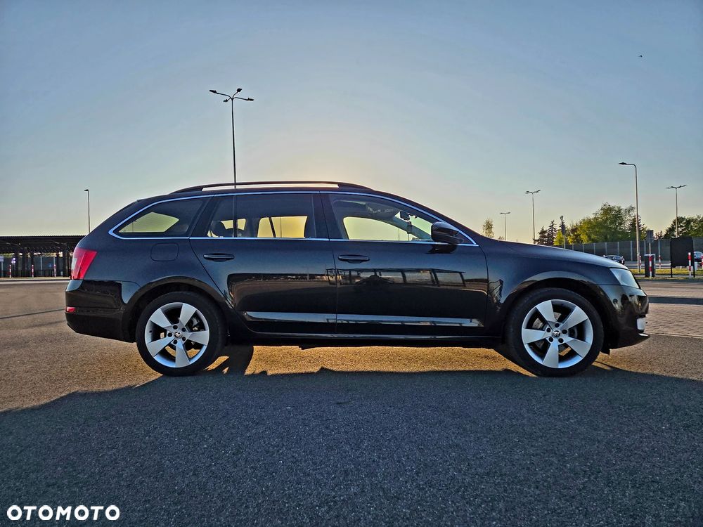 Skoda Octavia 1.4 TSI Elegance - 5