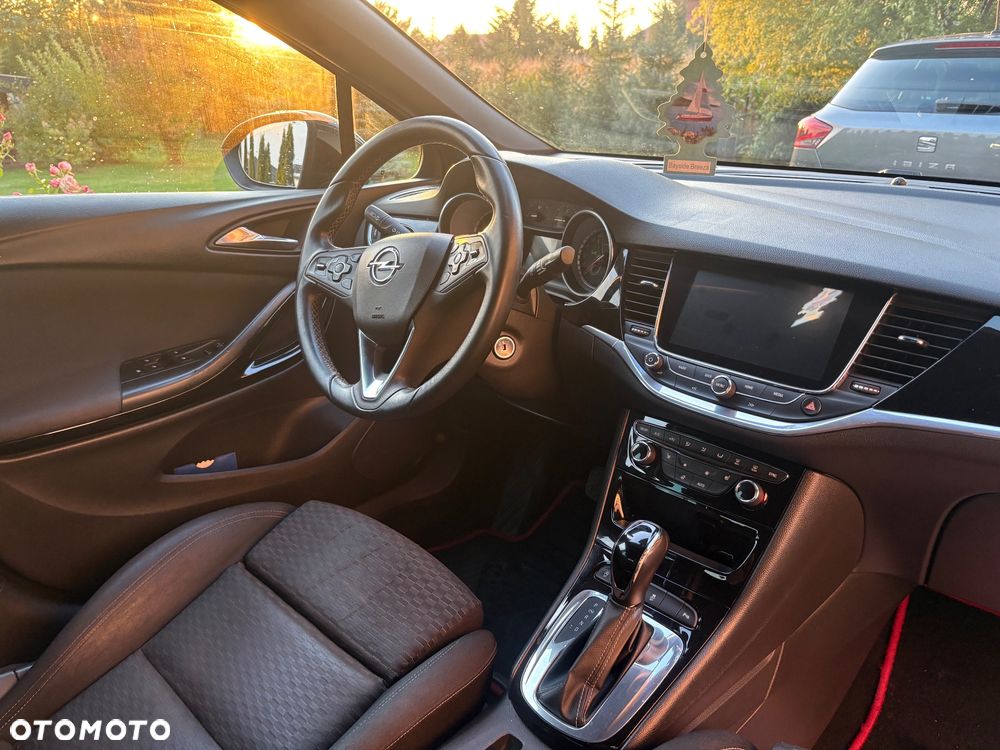 Opel Astra - 19