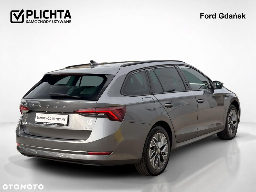 Skoda Octavia - 6