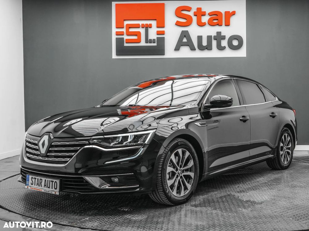 Renault Talisman Blue dCi EDC Intens - 1