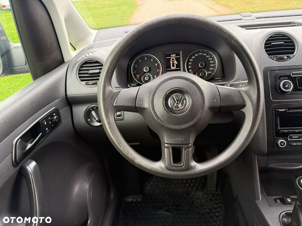 Volkswagen Caddy - 18