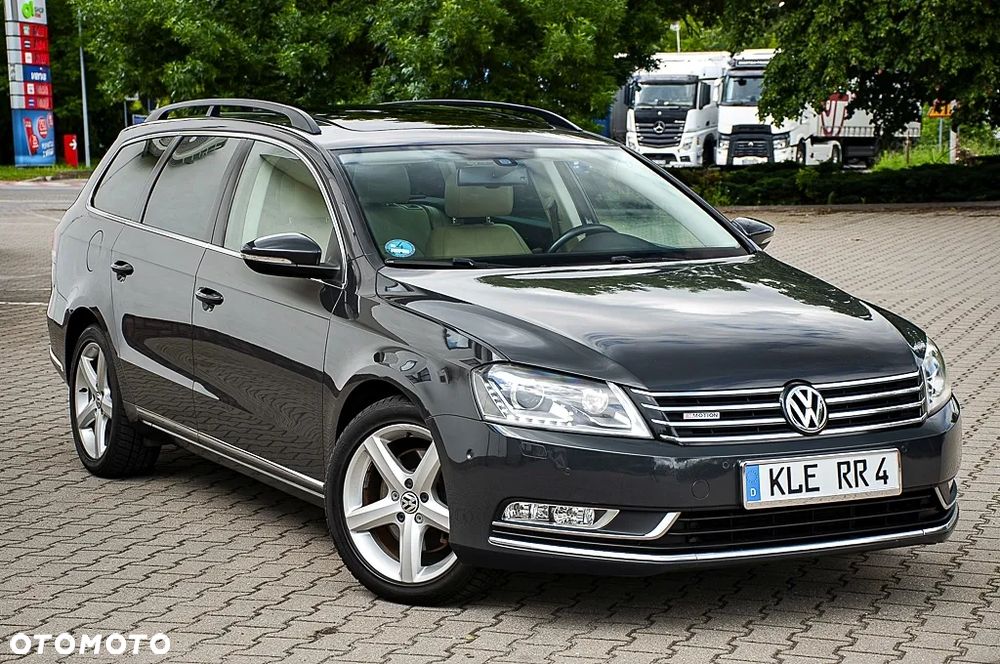 Volkswagen Passat Variant 2.0 TDI 4Mot Highline - 18
