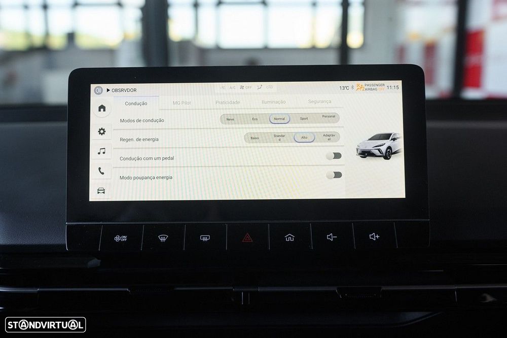 MG MG4 51 kWh Standard - 45