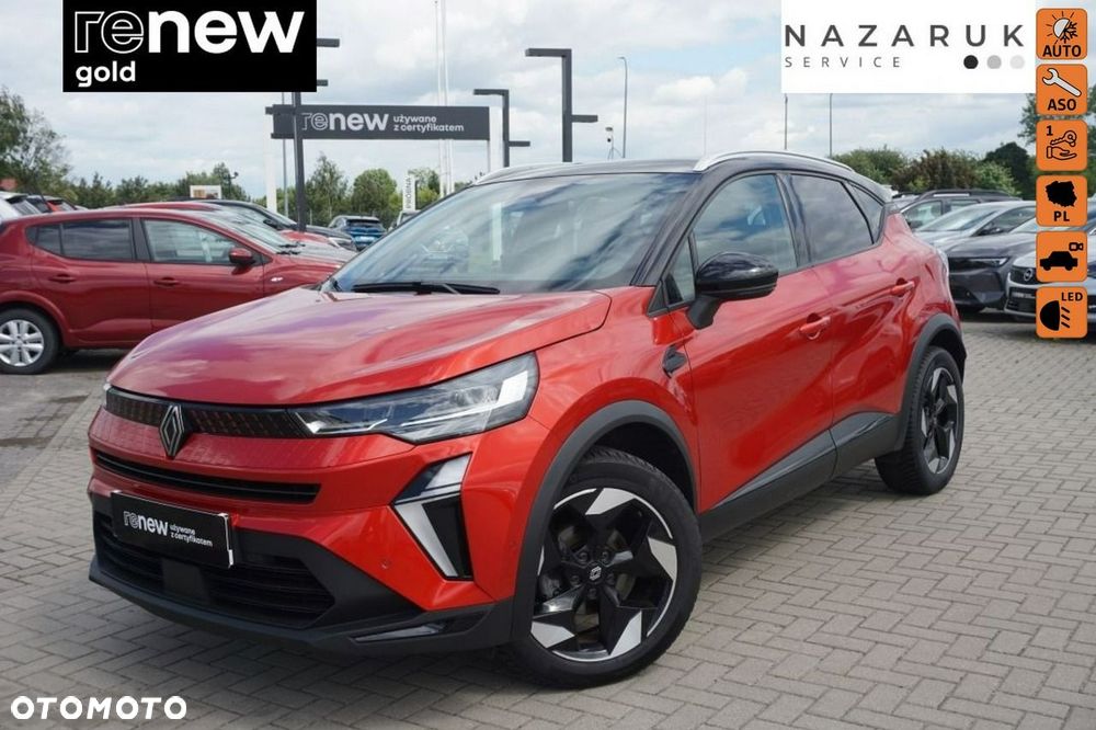 Renault Captur 1.0 TCe Techno - 1