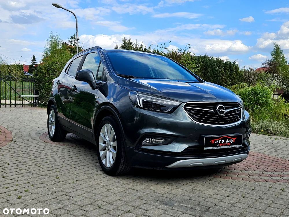 Opel Mokka 1.4 Turbo Automatik Innovation - 7