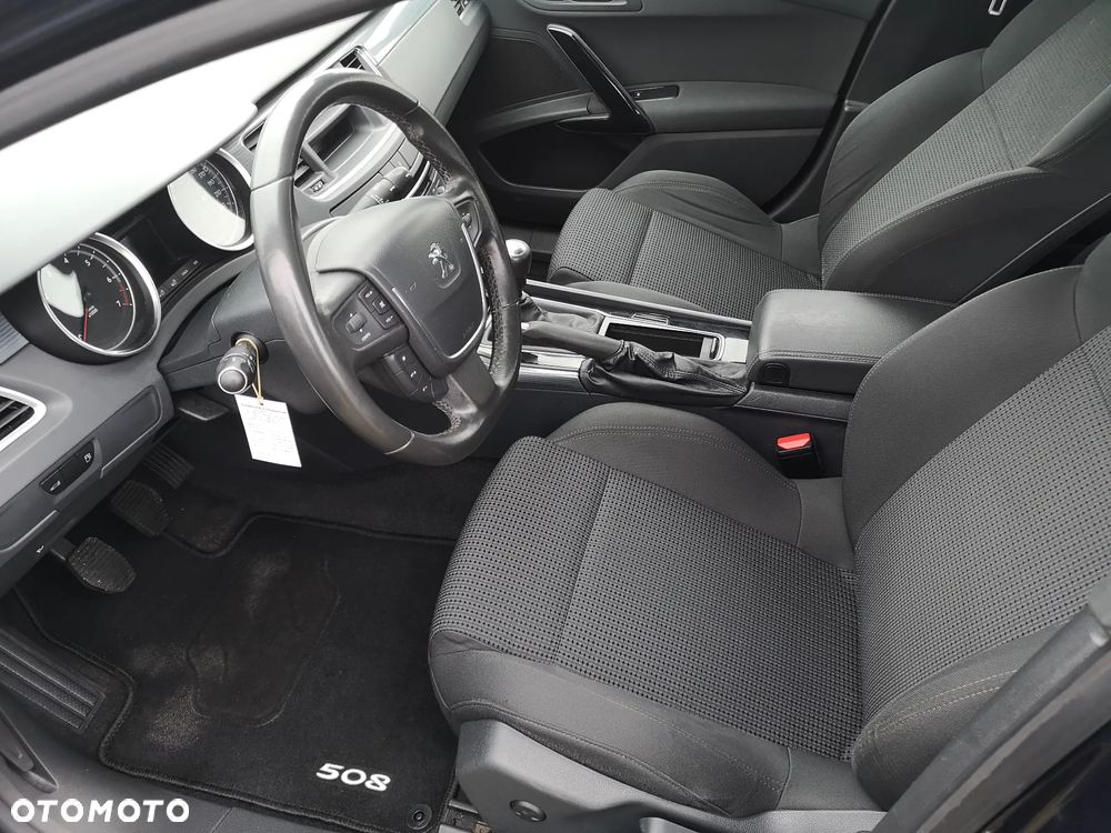 Peugeot 508 155 THP Active - 5