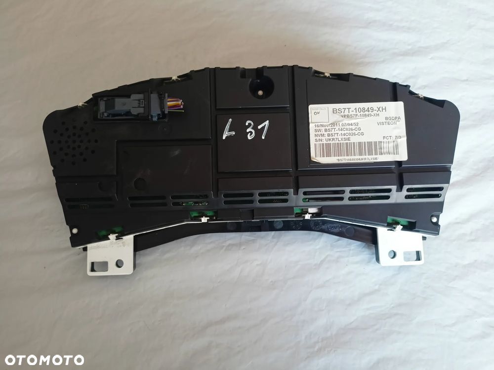 LICZNIK CONVERS S-MAX MONDEO MK4 LIFT BS7T-10849-XH - 3