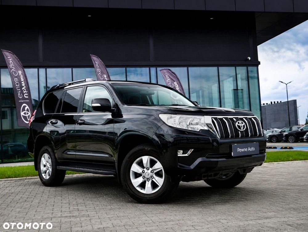 Toyota Land Cruiser LC 2.8 D-4D Prado - 2