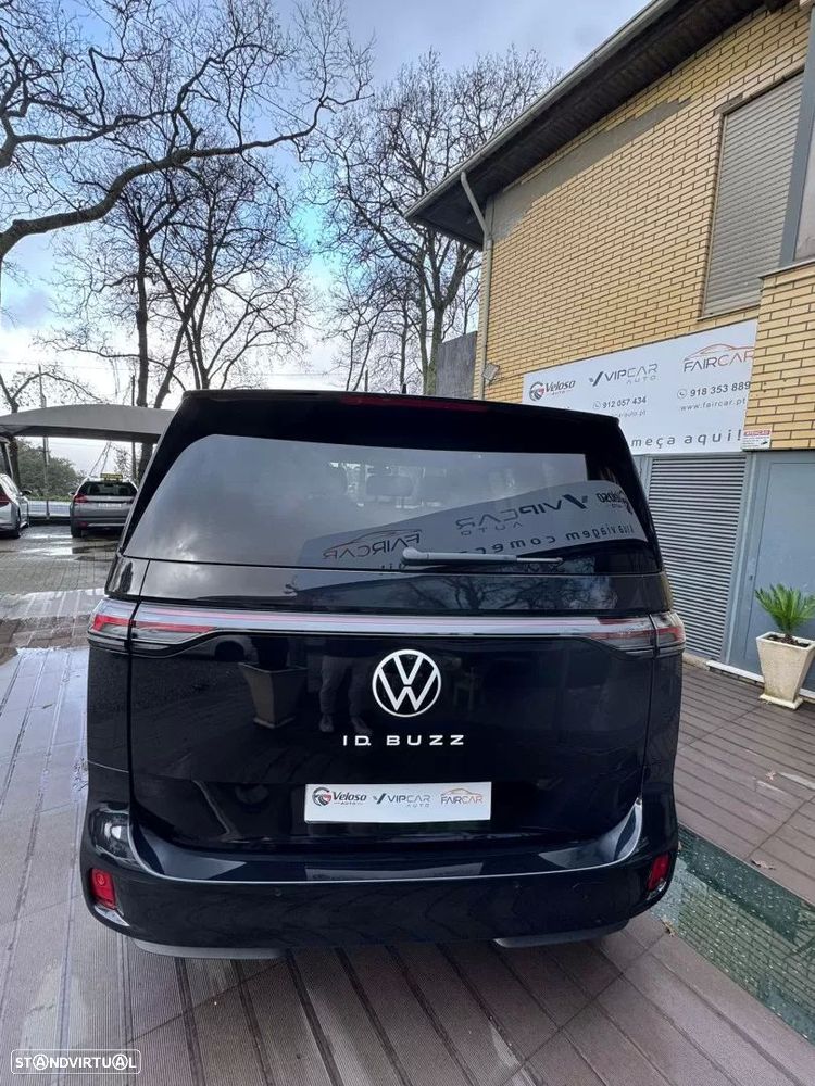 VW ID.Buzz 91 kWh Pro - 5