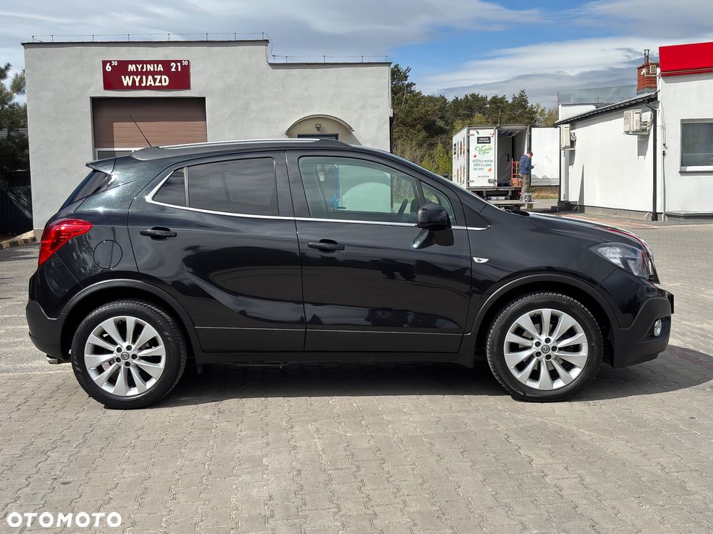 Opel Mokka - 4