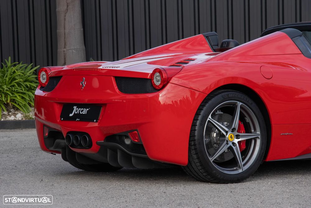 Ferrari 458 Spider - 15
