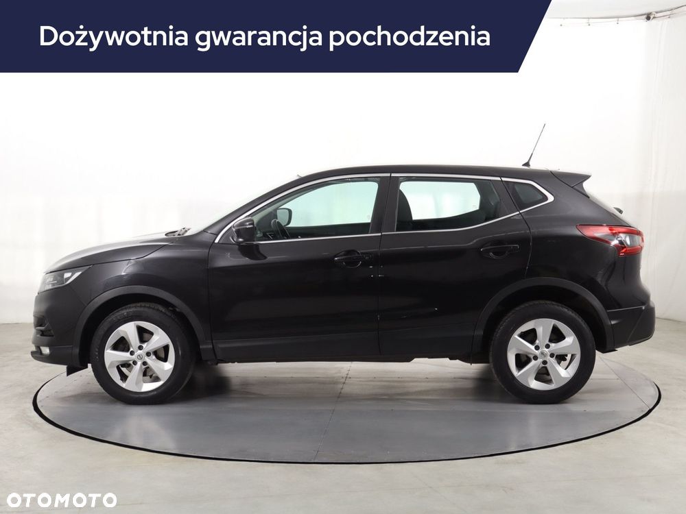 Nissan Qashqai - 4