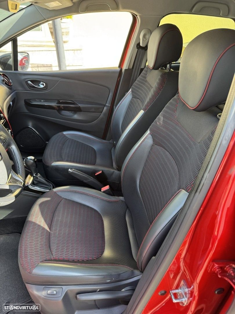 Renault Captur 1.2 TCe Exclusive EDC - 9