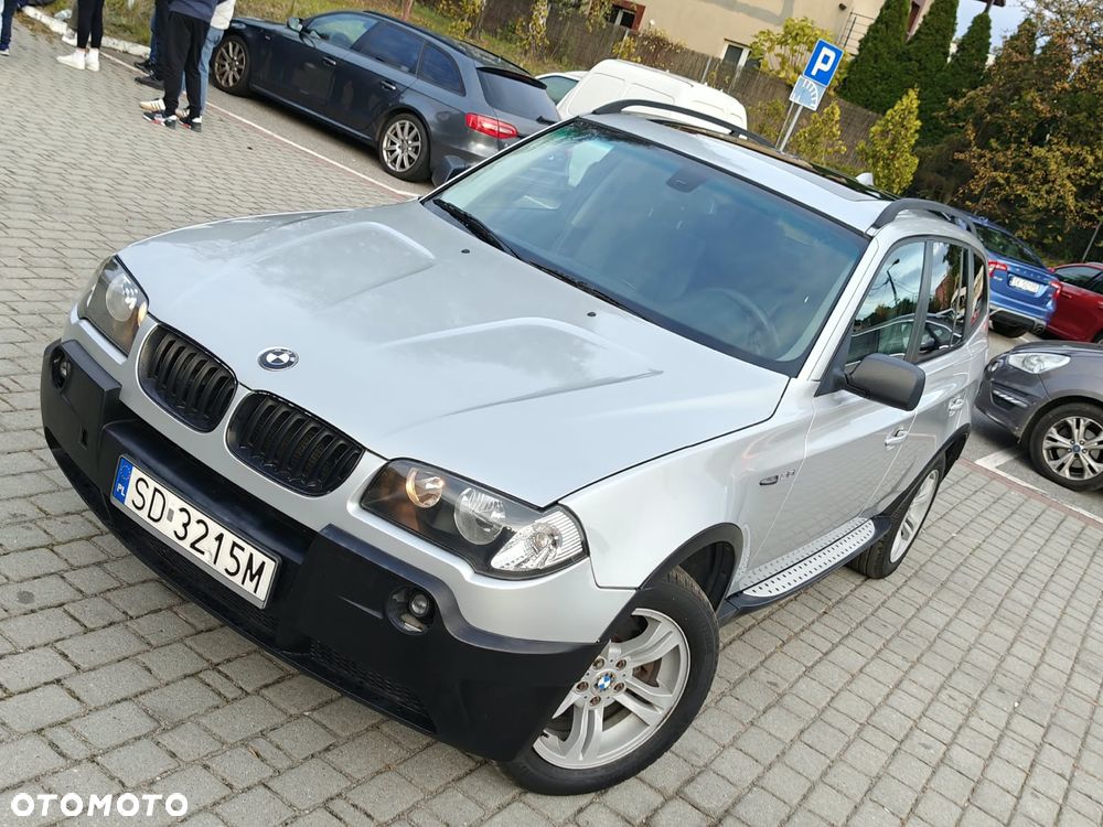 BMW X3 2.5i - 32