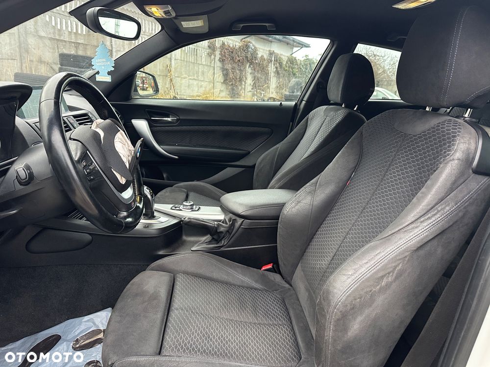 BMW Seria 1 125d Sport-Aut - 17