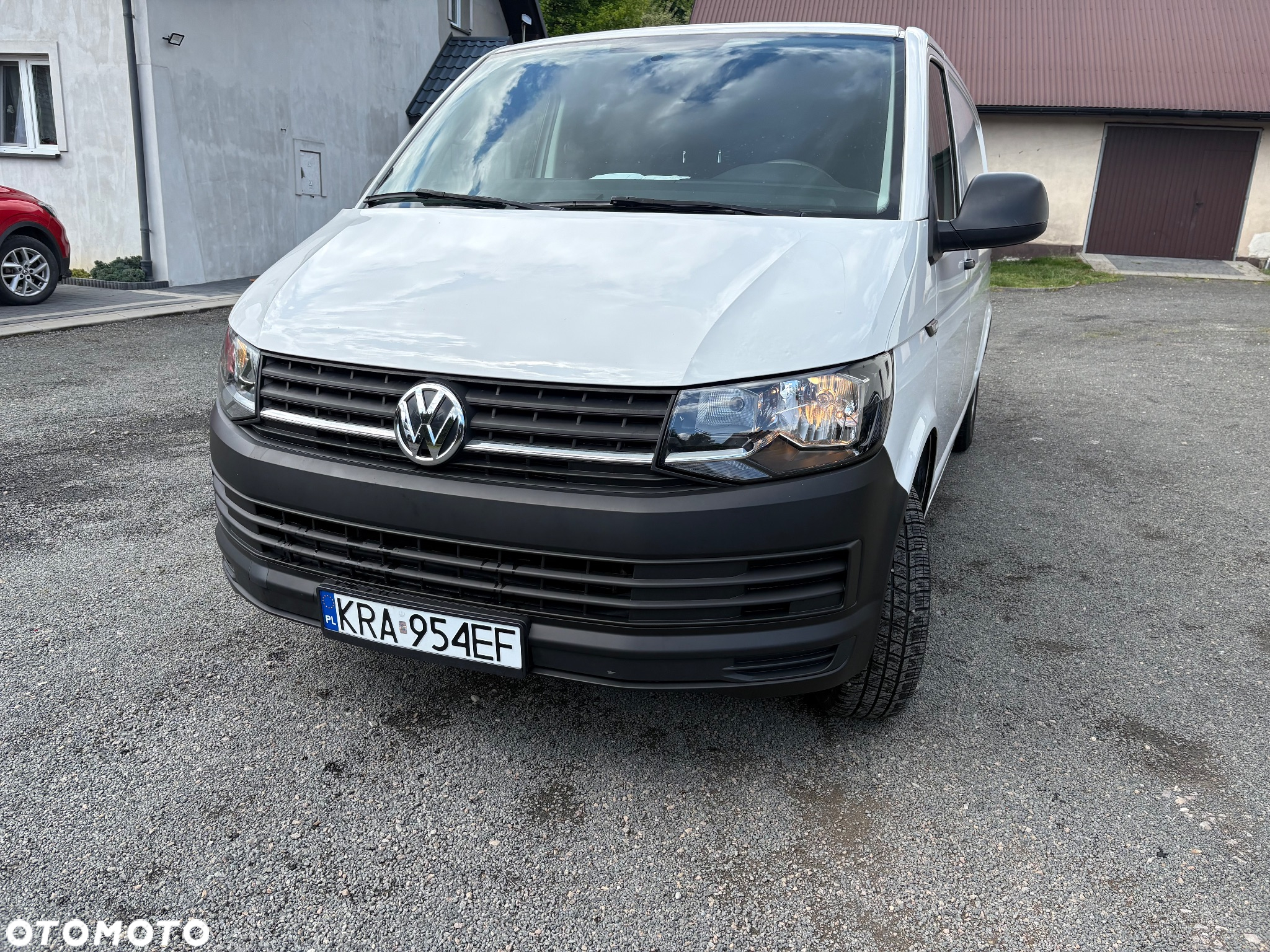 Volkswagen Transporter - 16
