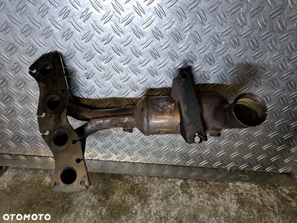 Katalizator zamiennik Mini Cooper R56 N12 - 5