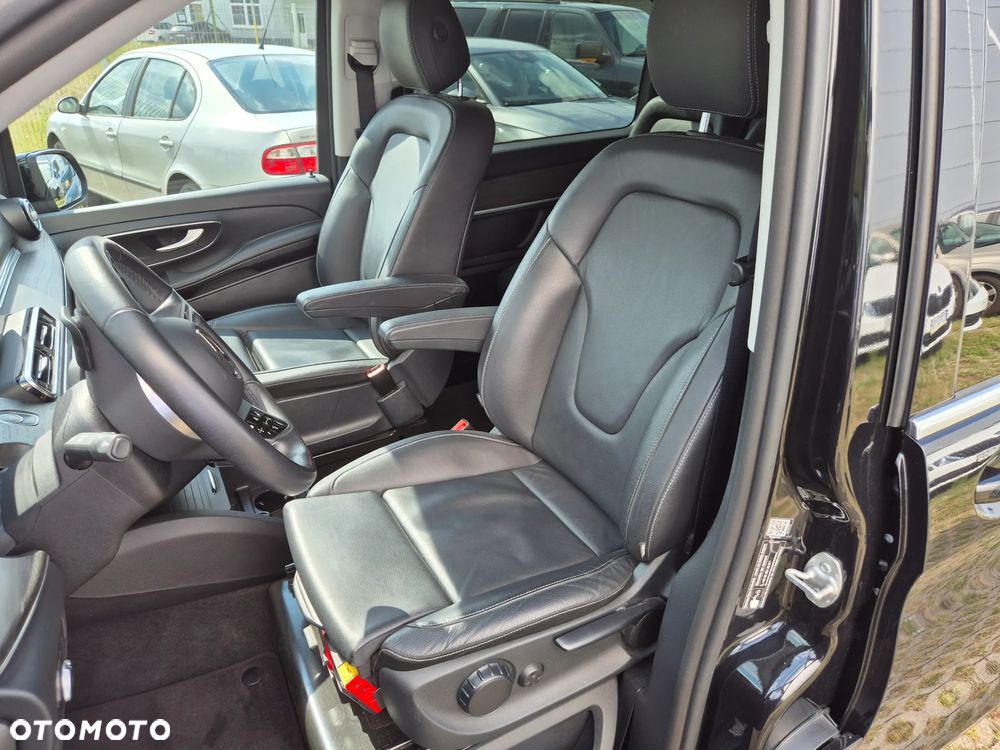 Mercedes-Benz Klasa V 250 d 9G-Tronic Avantgarde (ekstra d³) - 11