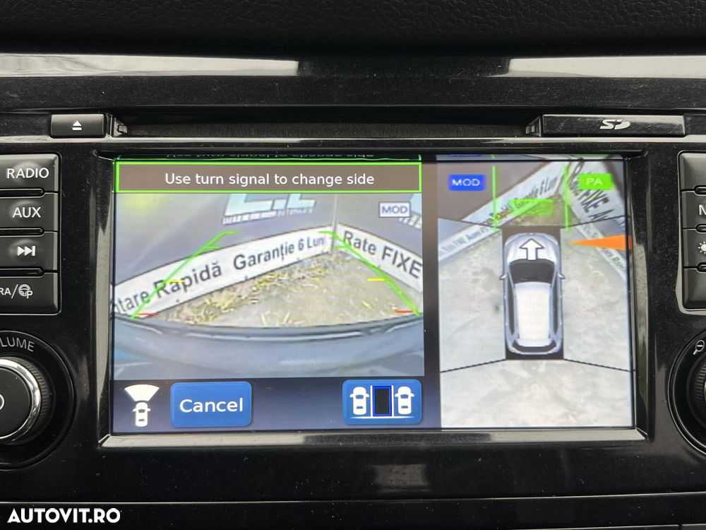 Nissan X-Trail 1.7 dCi N-Connecta - 21