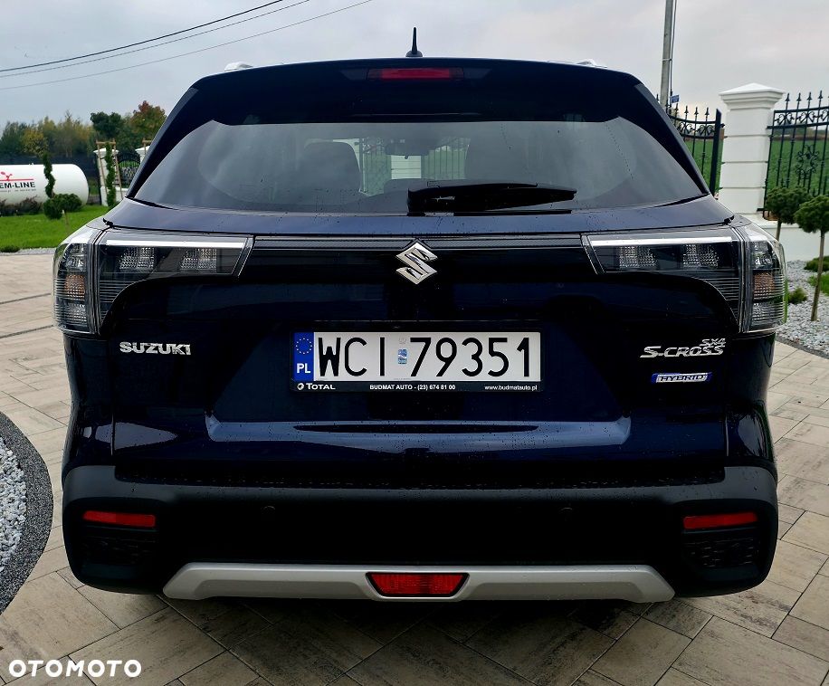 Suzuki Sx4 S-Cross 2022 photo 5