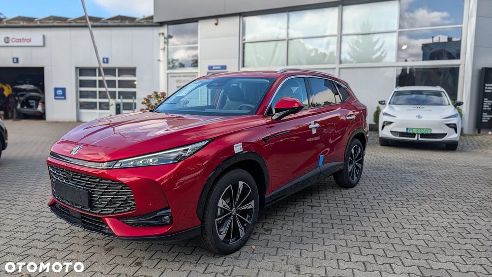 MG HS Hybrid+ - 2