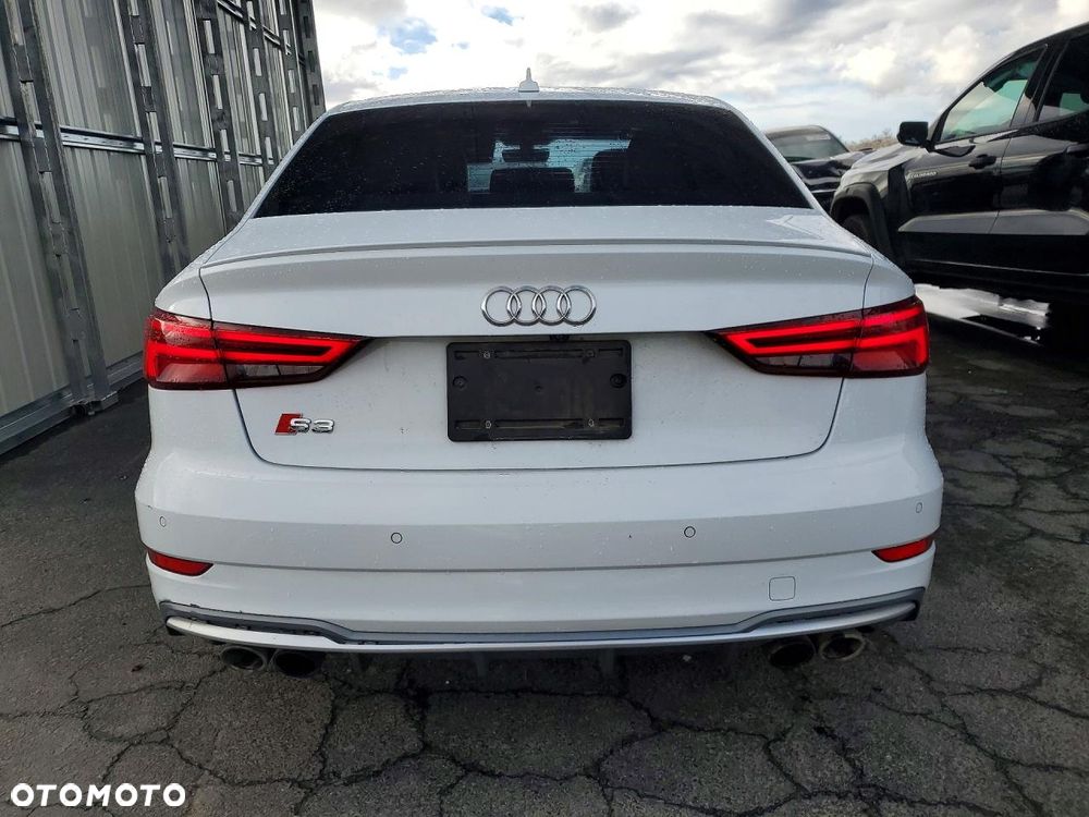 Audi S3 Limousine - 5