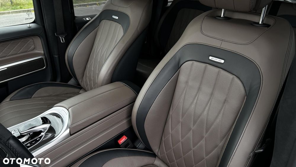 Mercedes-Benz Klasa G - 12