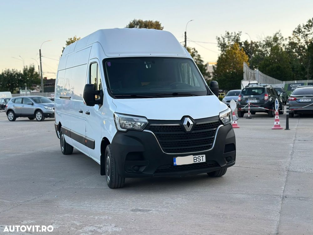 Renault Master - 2