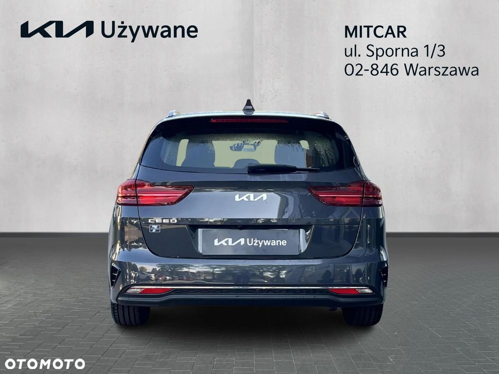 Kia Ceed 1.5 T-GDI M - 4