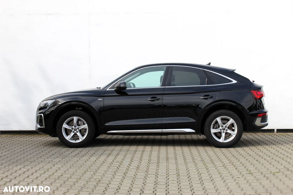 Audi Q5 40 TDI ack quattro S tronic S line - 3