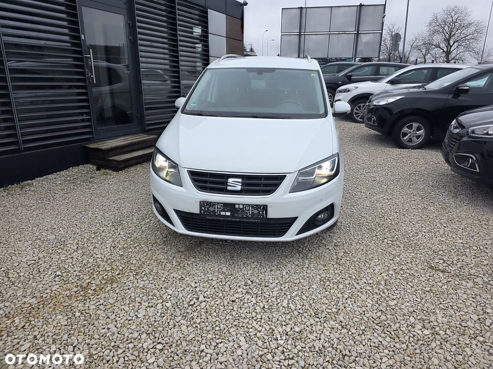 Seat Alhambra 2.0 TDI S&S DSG XCELLENCE