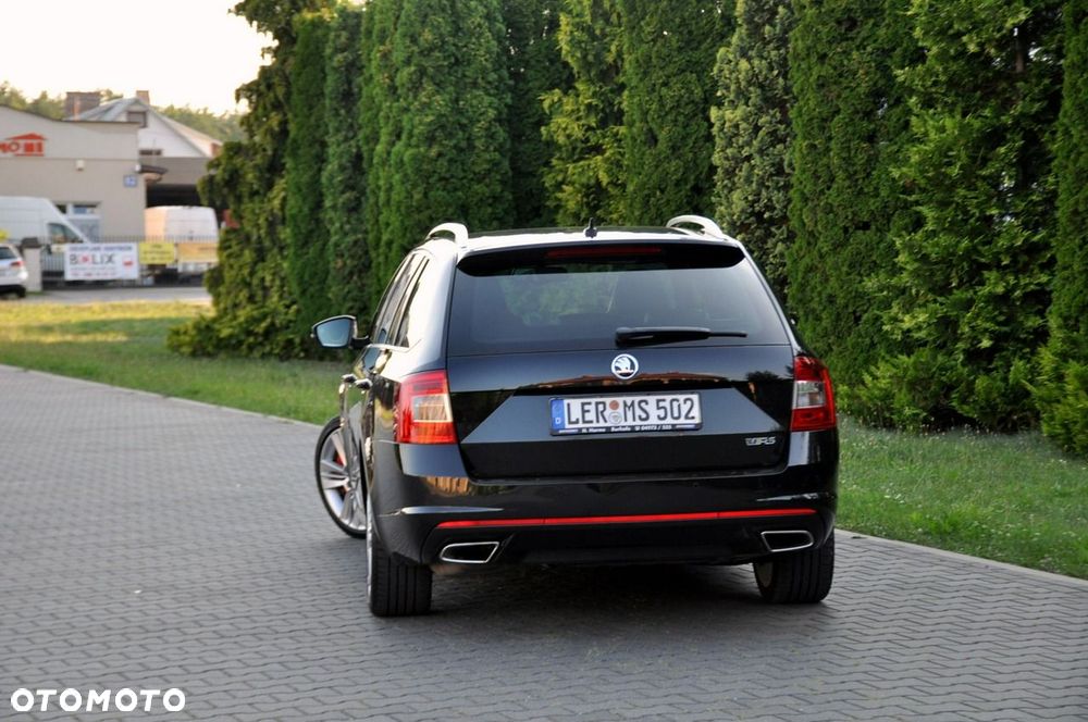 Skoda Octavia - 15